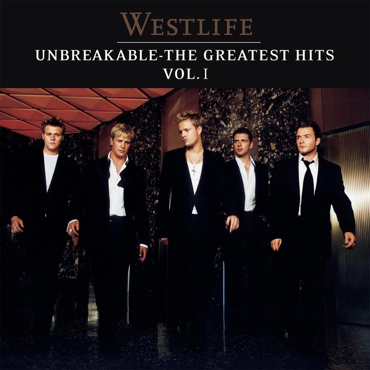 Westlife - Unbreakable Greatest Hits - CD