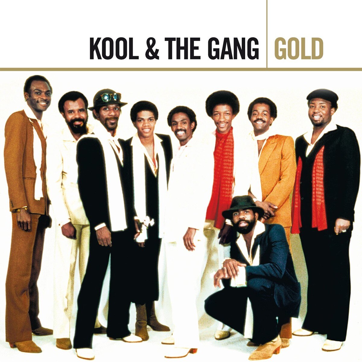 Kool & The Gang - Gold - 2 CD