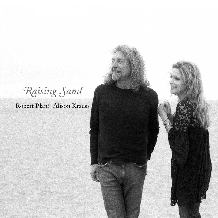 Robert Plant & Alison Krauss - Raising Sand - CD