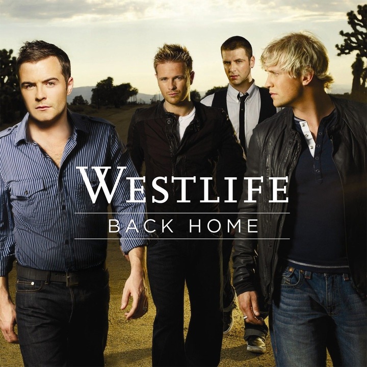 Westlife - Back Home - CD