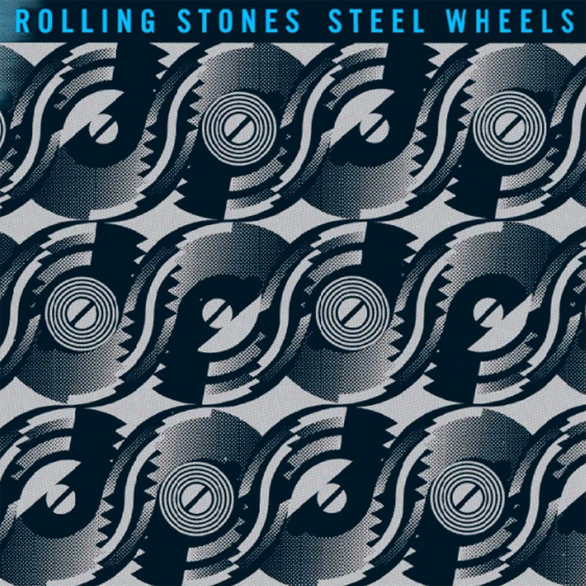Rolling Stones - Steel Wheels - CD