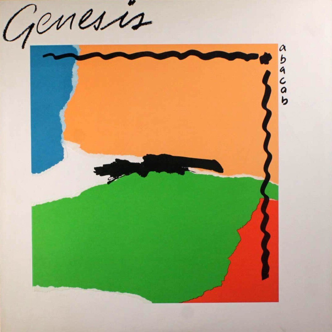 Genesis - Abacab - Vinyl LP