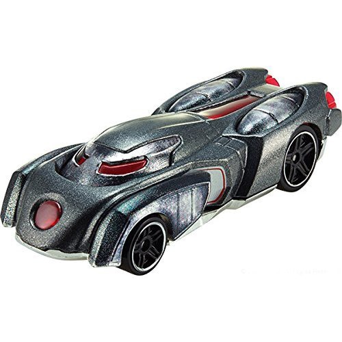 Masinuta Mattel Hot Wheels Marvel War Machine