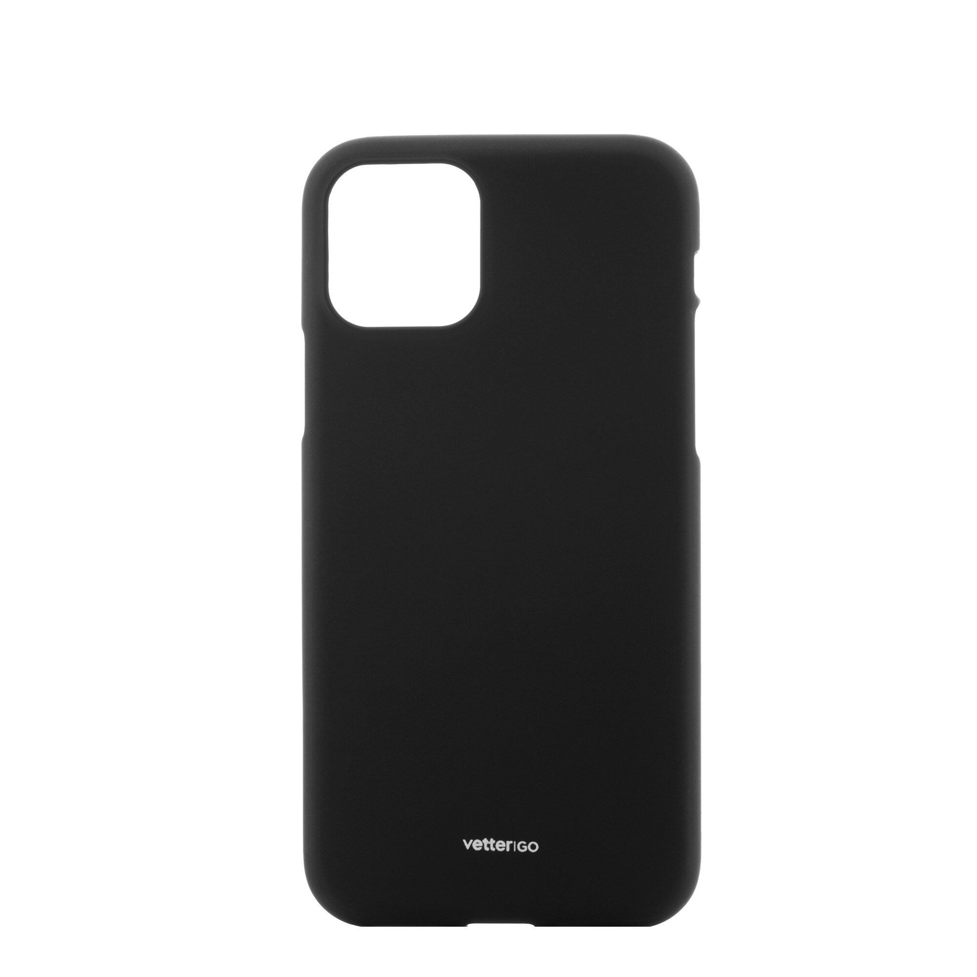 Husa iPhone 11 Pro Vetter GO Soft Touch Neagra