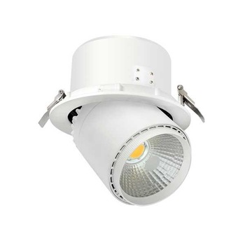 Spot LED Downlight COB, Optonica, 35W, 110x150x160 mm, Lumina Naturala, Rotativ Spot LED Downlight COB, Optonica, 35W, 110x150x160 mm, Lumina Naturala, Rotativ