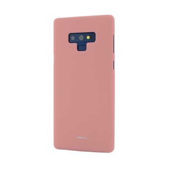 Husa Samsung Galaxy Note 9 Vetter GO Soft Touch Pink Husa Samsung Galaxy Note 9 Vetter GO Soft Touch Pink