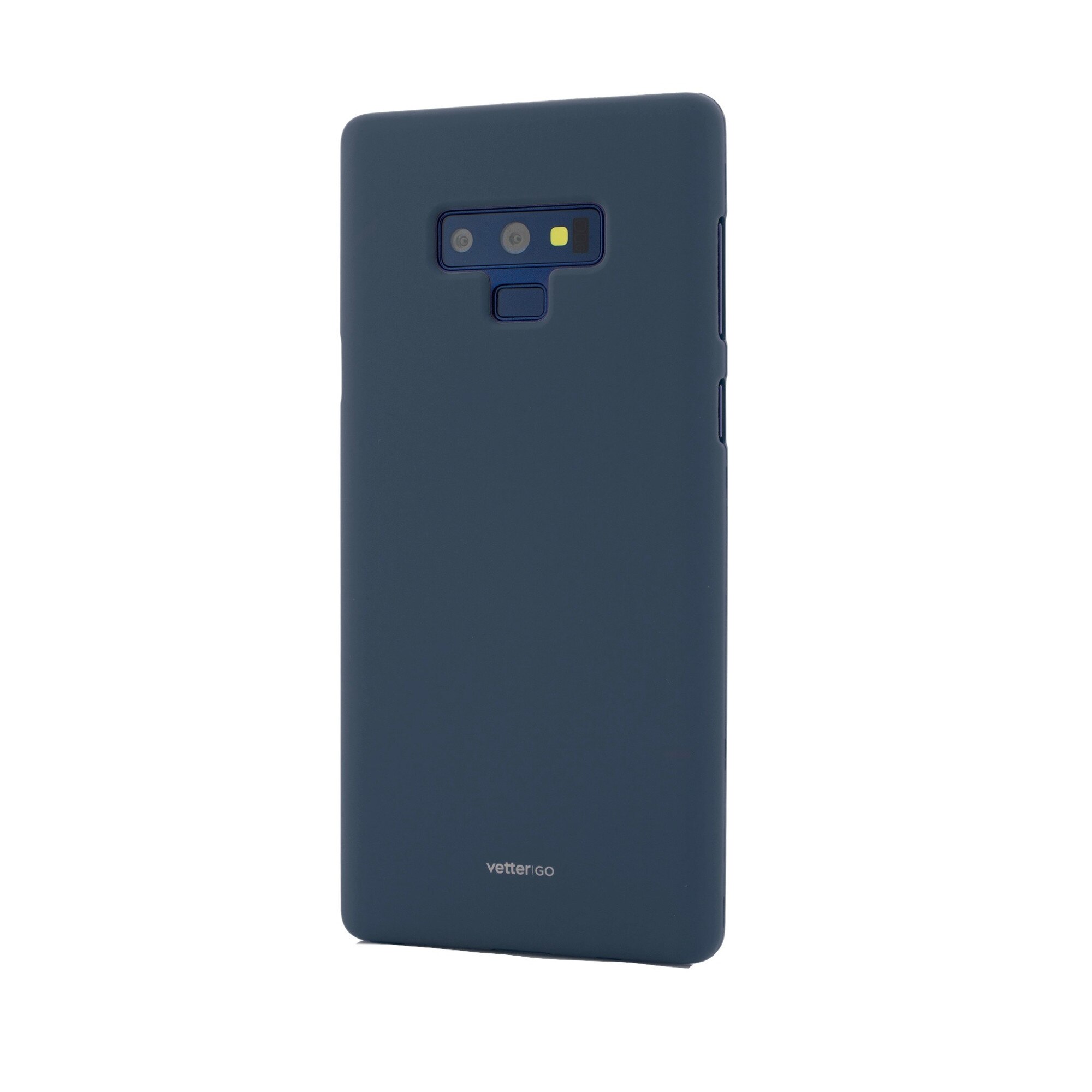 Husa Samsung Galaxy Note 9 Vetter GO Soft Touch Navy