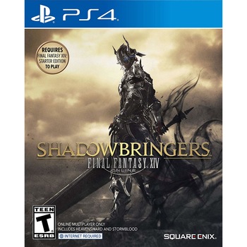 Joc Final Fantasy XIV Shadowbringers Standard Edition - PlayStation 4 Joc Final Fantasy XIV Shadowbringers Standard Edition - PlayStation 4