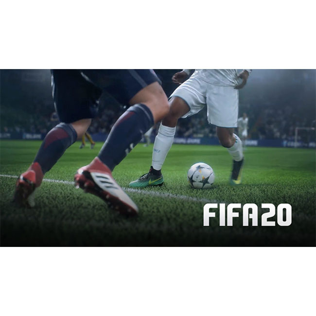Конзола PlayStation 4 Slim 500GB Black, Sony PS4+Игра FIFA 20 за ...