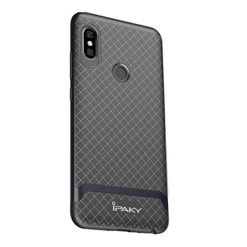 Husa Xiaomi Redmi Note 5 dual camera, Xiaomi Redmi Note 5 Pro, iPaky Bumblebee Neo Hybrid, Negru Husa Xiaomi Redmi Note 5 dual camera, Xiaomi Redmi Note 5 Pro, iPaky Bumblebee Neo Hybrid, Negru