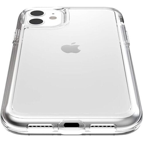 Husa Silicon pentru iPhone 11, Transparenta BzStore