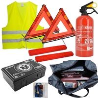 kit complet omologat motor starter - trusa medicala 2 x triunghi reflectorizant vesta stingator 1000 ml set sigurante cu bec h7 racletarazuitor gheata imagen 50_0_
0
