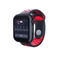 ceas smartwatch smart wear z6s hr bluetooth camera sim card rosu imagen 3_0_
0