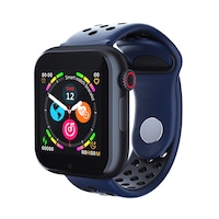 ceas smartwatch smart wear z6s hr bluetooth camera sim card albastru imagen 10_0_
0