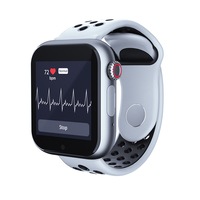 ceas smartwatch smart wear z6s hr bluetooth camera sim card alb imagen 5_0_
0