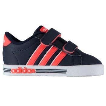 Incaltaminte pentru copii Adidas Daily Team, Piele, Multicolor, 21 Incaltaminte pentru copii Adidas Daily Team, Piele, Multicolor, 21