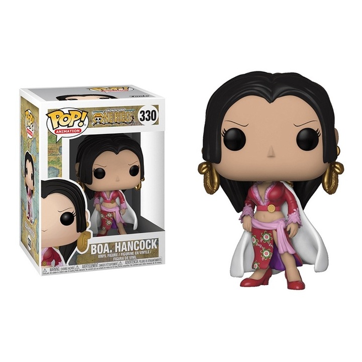One Piece Funko POP! Figura - Boa Hancock 9 cm #330