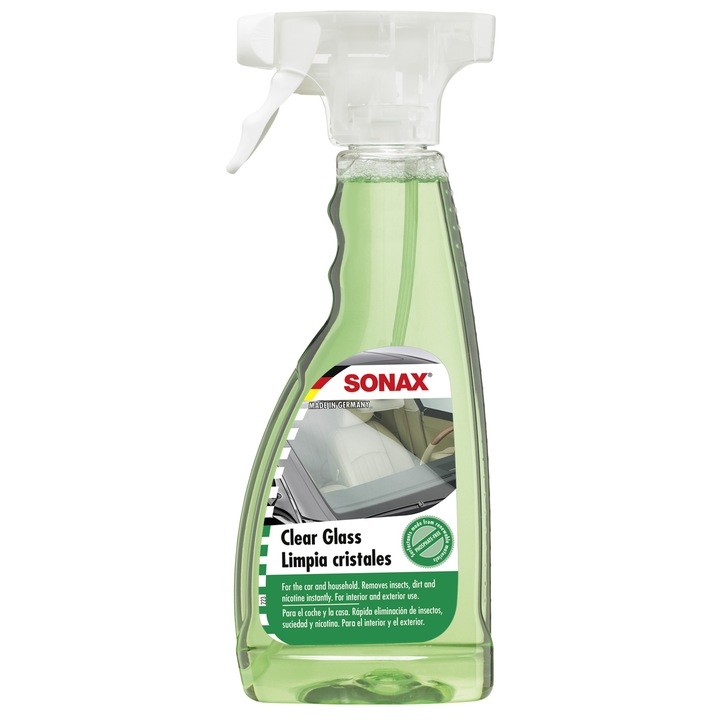 Sonax üvegtisztító pumpás kivítelű 500ml