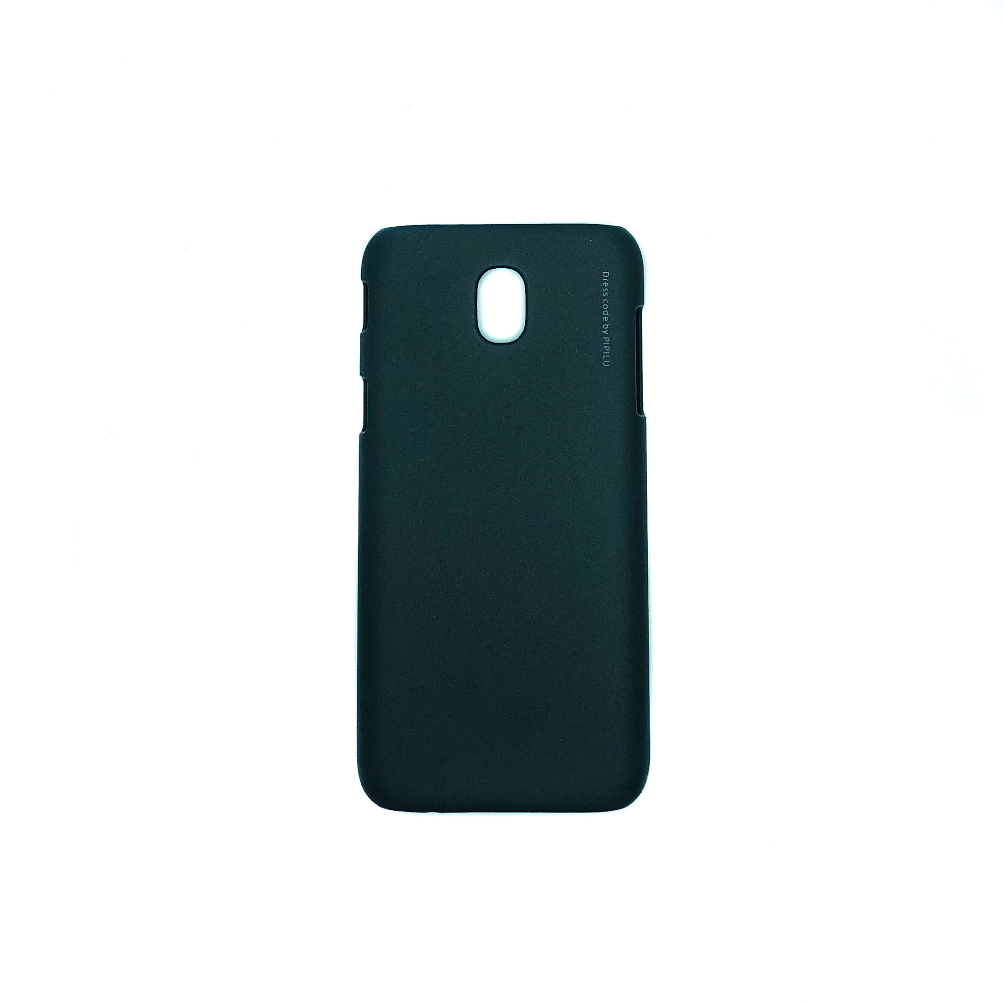Husa Policarbonat X-Level Metallic pentru Samsung Galaxy J5 2017 - Negru Metalic