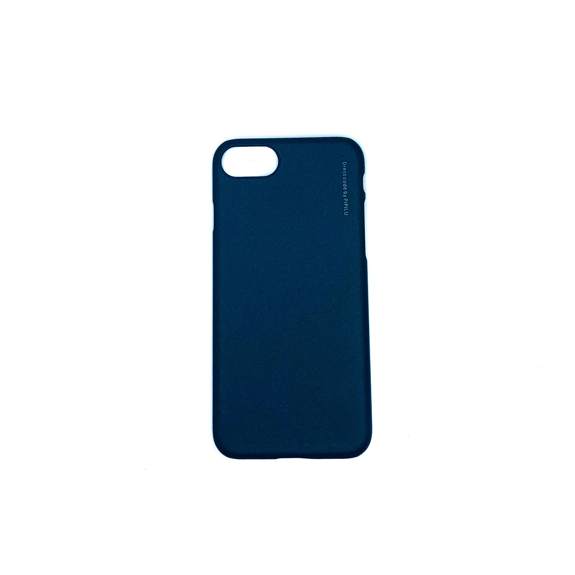 Husa Policarbonat X-Level Metallic pentru iPhone 7 / 8 - Negru Metalic