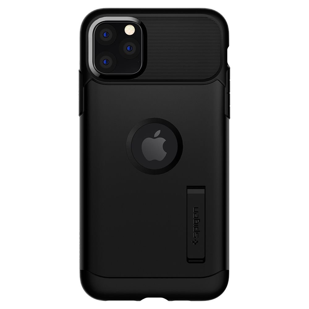 Husa iPhone 11 PRO SPIGEN Slim Armor Neagra