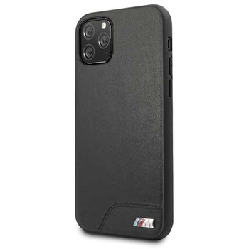 Husa iPhone 11 PRO BMW M Collection Neagra Husa iPhone 11 PRO BMW M Collection Neagra