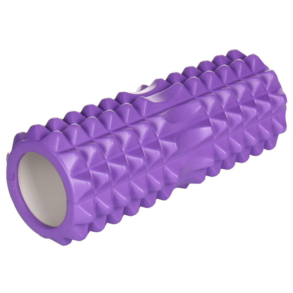 Rola masaj, Merco Yoga Roller F2, violet