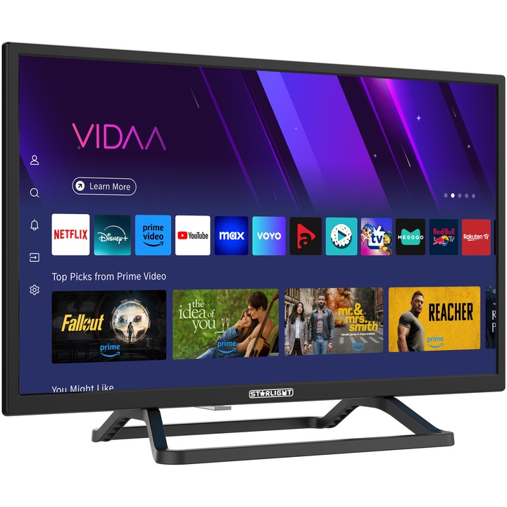Televizor LED Star-Light 24DM6600, 60 cm, Smart, HD, Clasa E