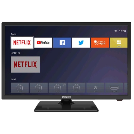 Televizor LED Smart Star-Light, 60 cm, 24DM6600, HD, Clasa A