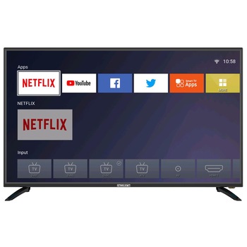 Televizor LED Smart Star-Light, 109 cm, 43DM6600, Full HD, clasa F Televizor LED Smart Star-Light, 109 cm, 43DM6600, Full HD, clasa F