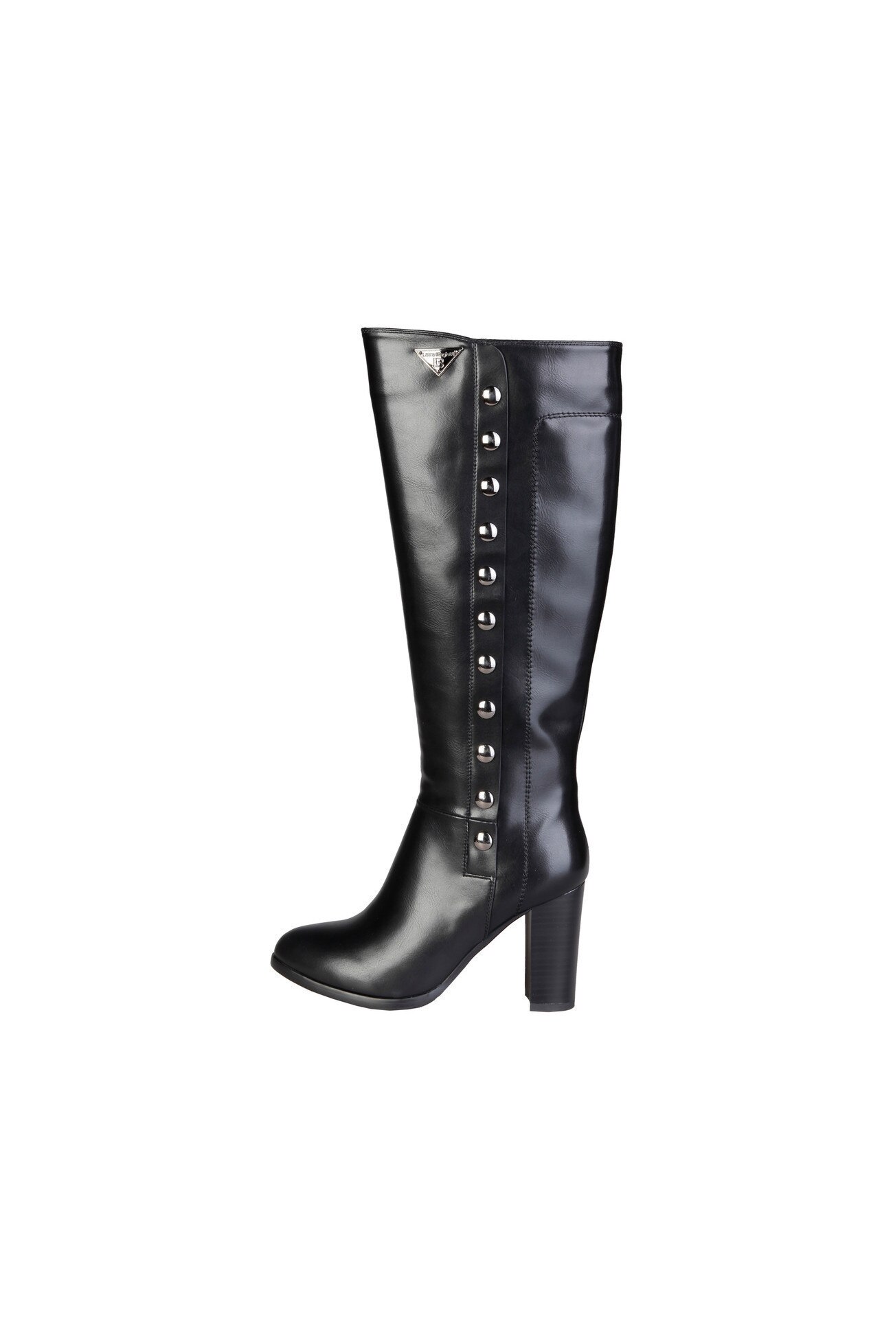 Cizme femei Laura Biagiotti model 2212, Negru