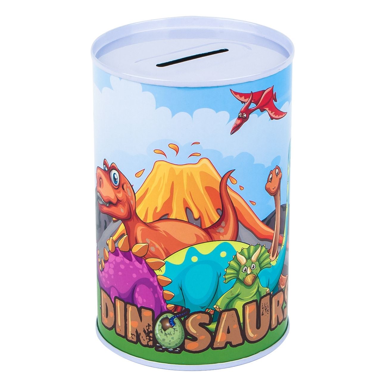 Pusculita metalica, Zola,12,5x8 cm, model dinozaur