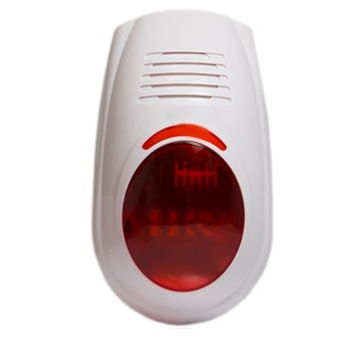 Sirena Exterioara Wireless DigiGuard DG-WS-02 Sirena Exterioara Wireless DigiGuard DG-WS-02
