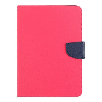 Husa tableta Goospery Samsung Galaxy Tab4 7.0 Hot pink Navy Husa tableta Goospery Samsung Galaxy Tab4 7.0 Hot pink Navy