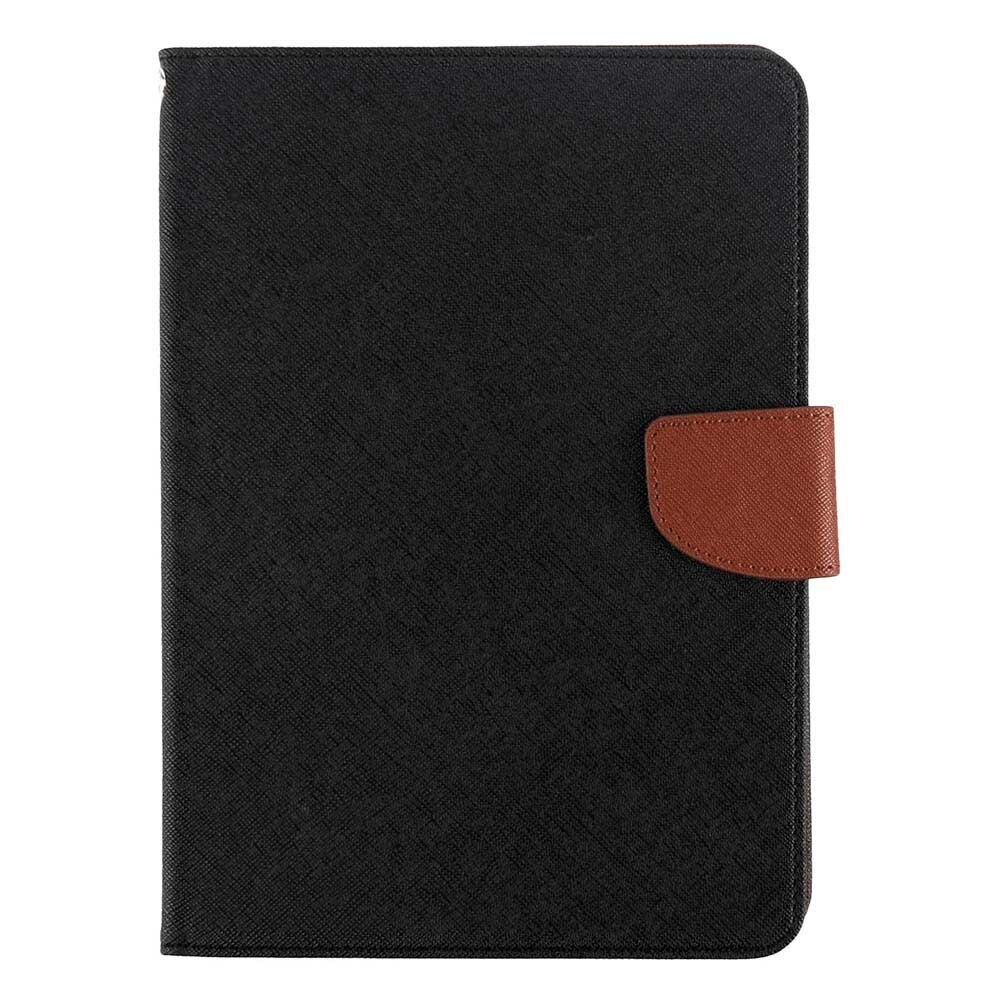 Husa tableta Goospery Samsung Galaxy Tab4 10.1 Brown Black