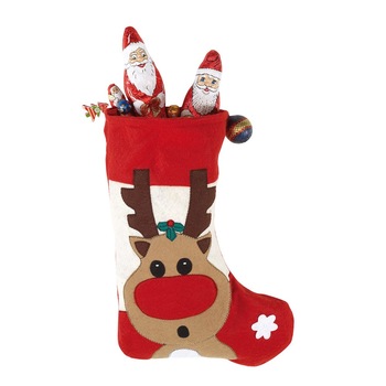 Cizmulita pentru cadouri Red Nose Cizmulita pentru cadouri Red Nose