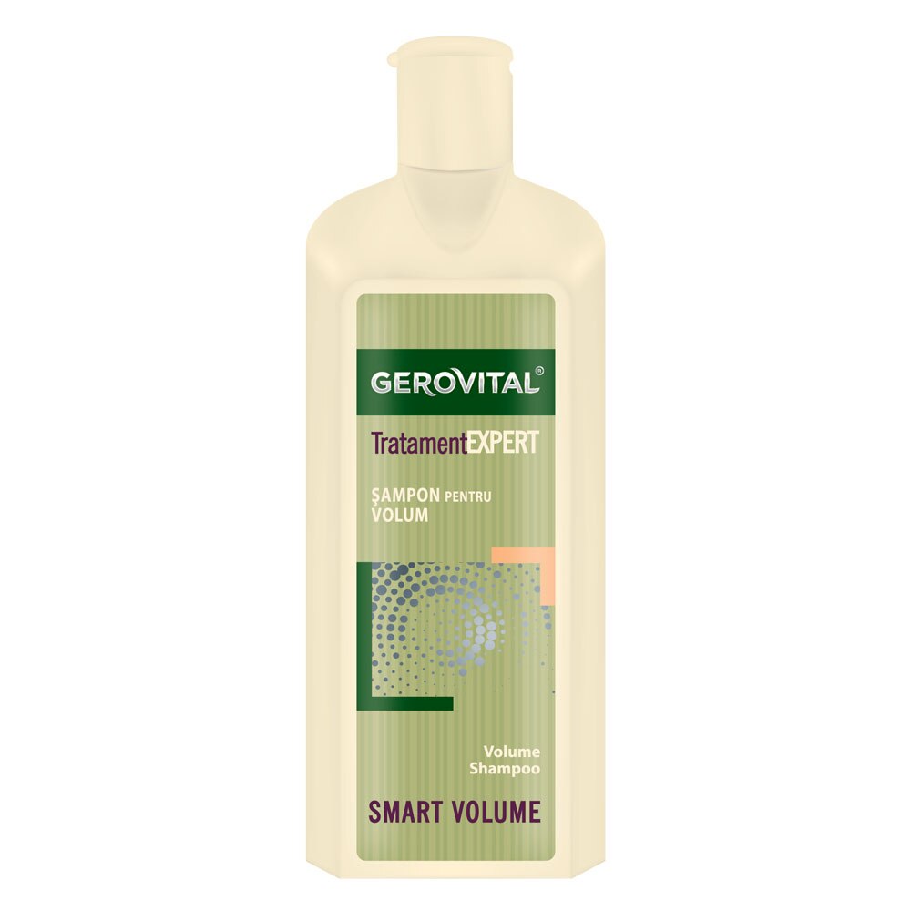 Sampon Gerovital Tratament Expert pentru volum, 250 ml