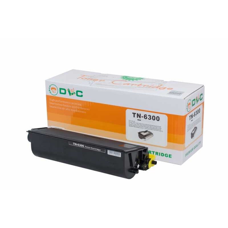 Cartus compatibil toner DLC BROTHER TN6300, 3K