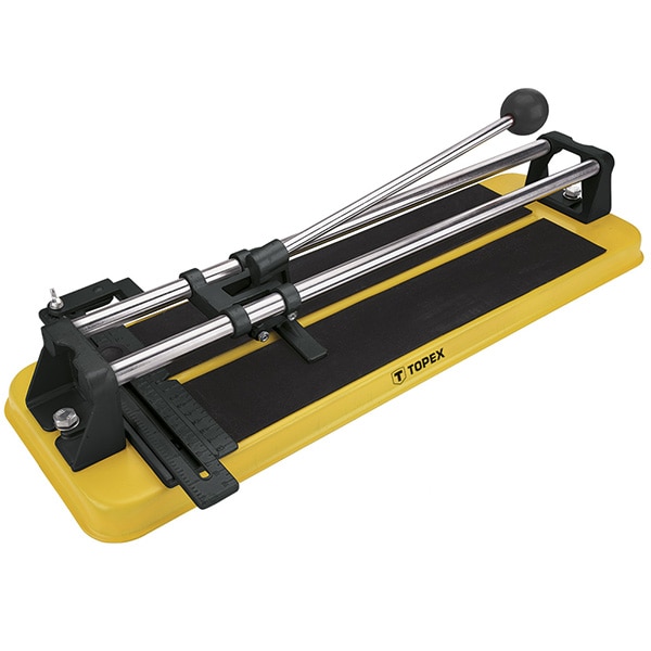 Dispozitiv taiat gresie si faianta, TOPEX, 16B240, lungime 400 mm