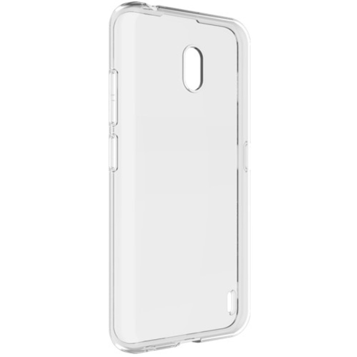 Átlátszó TPU Nokia 2.2 tok