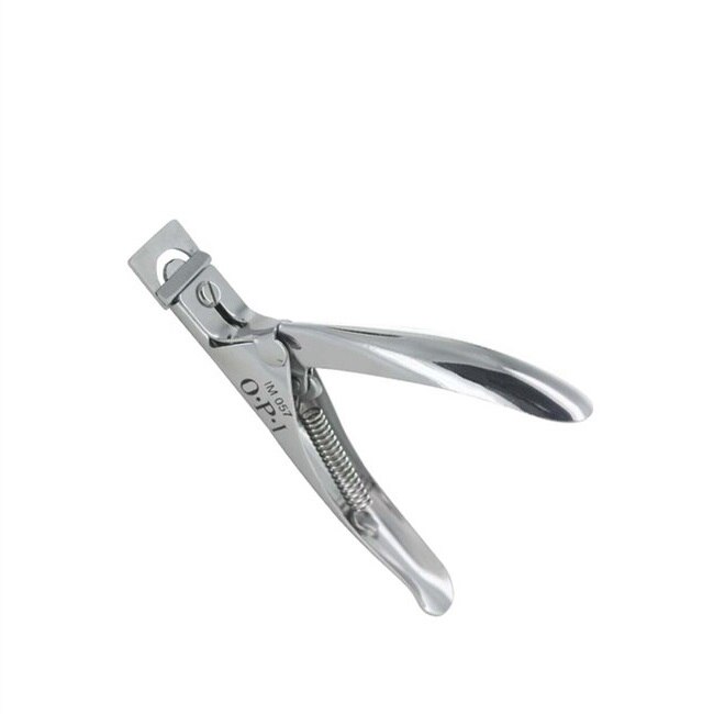 Cleste unghii tip ghilotina pentru tipsuri OPI Tooling