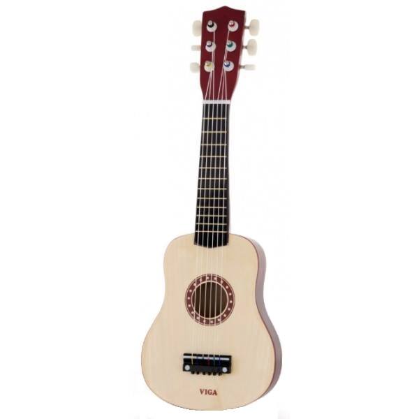 Chitara din lemn, natur, Viga