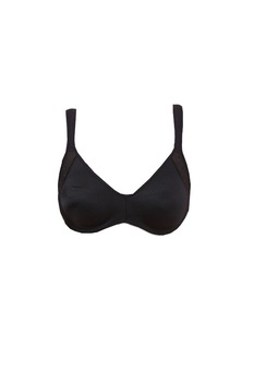Sutien Dama, Playtex, Minimizer Expert in Silhouette, Negru, 40 C EU Sutien Dama, Playtex, Minimizer Expert in Silhouette, Negru, 40 C EU