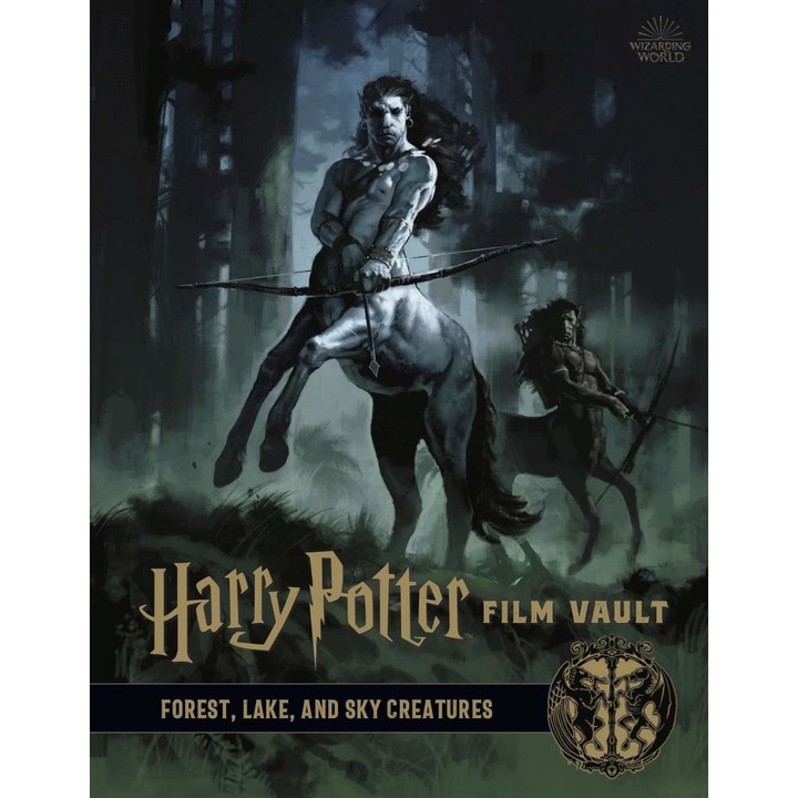 Harry Potter: The Film Vault - Volume 1 - Titan Books, ed 2019