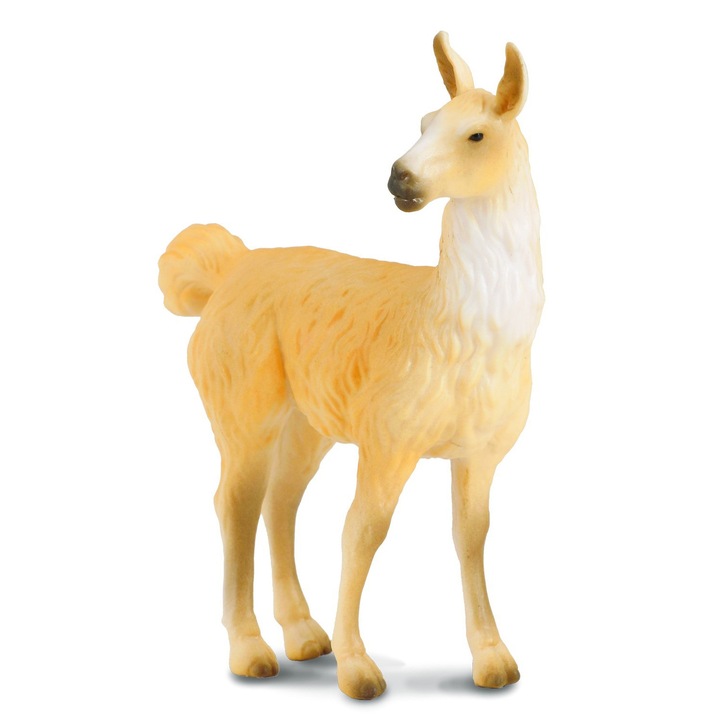 Figurina Llama - Collecta