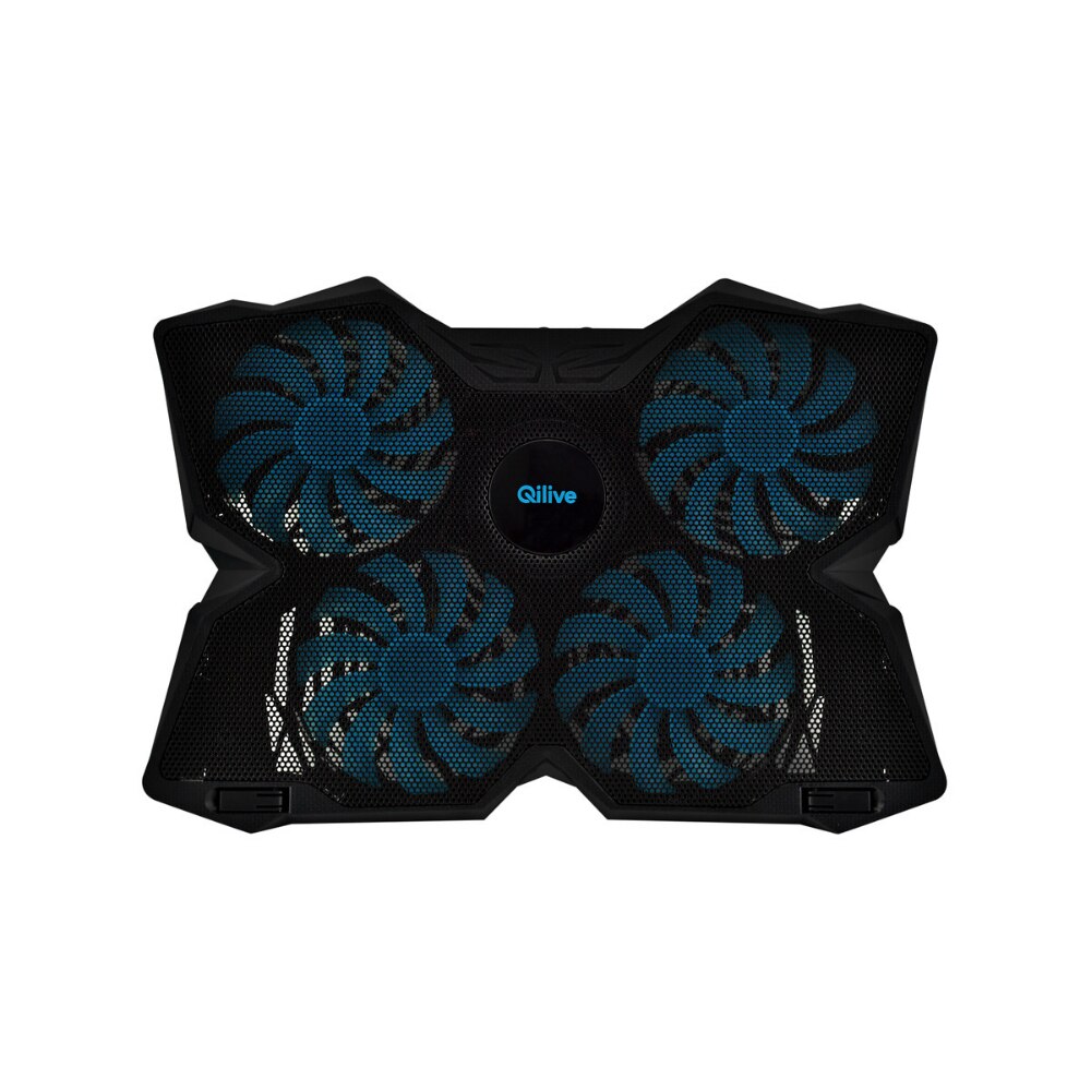 Cooler Qilive EVO pentru laptopuri de pana la 17.3 inch