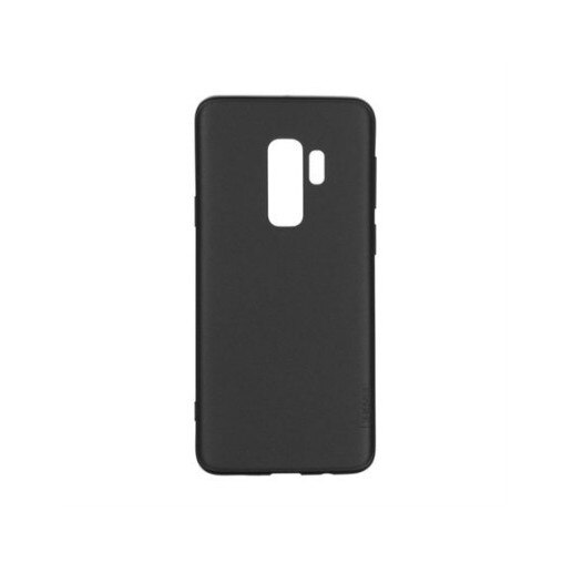 Husa originala X-Level, poliuretan cauciucat, antisoc, Samsung S9 Plus, neagra