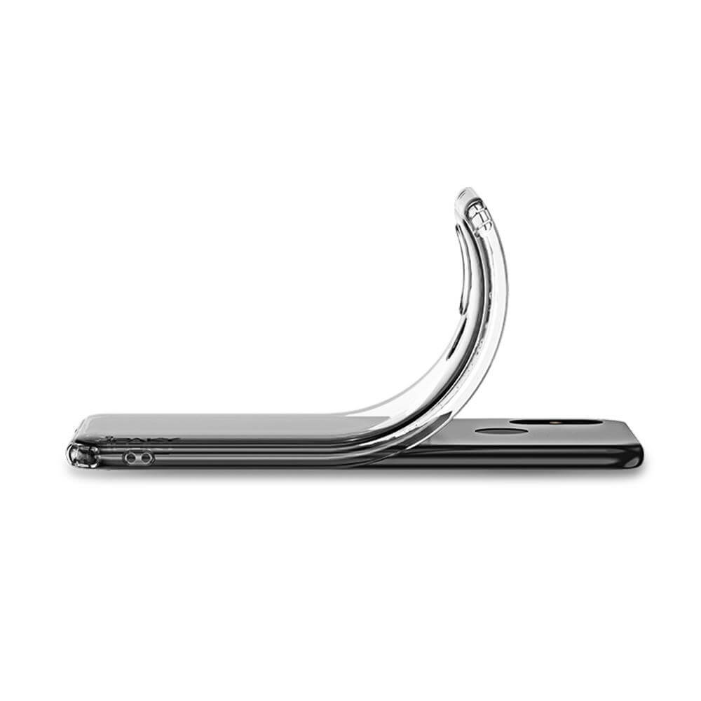 Husa Xiaomi Redmi Note 5 (dual camera), Xiaomi Redmi Note 5 Pro, iPaky Effort, Transparent