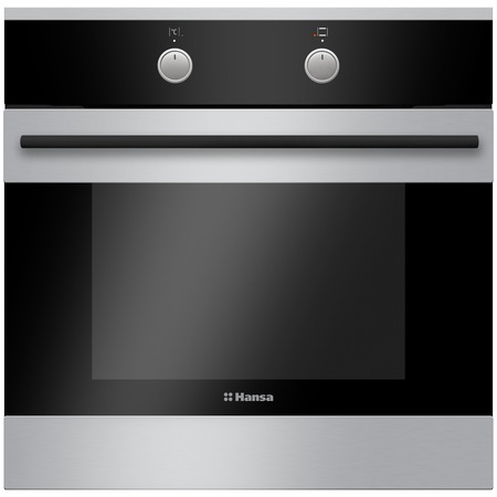 Cuptor incorporabil Hansa BOEI62000014, Electric, 70 l, Clasa A, Grill, Inox
