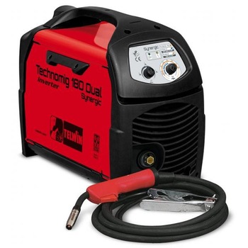 Aparat de susura TELWIN tip MIG-MAG TECHNOMIG 180 dual synergic euro Aparat de susura TELWIN tip MIG-MAG TECHNOMIG 180 dual synergic euro